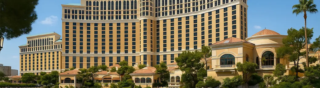 Bellagio Hotel & Casino Tickets