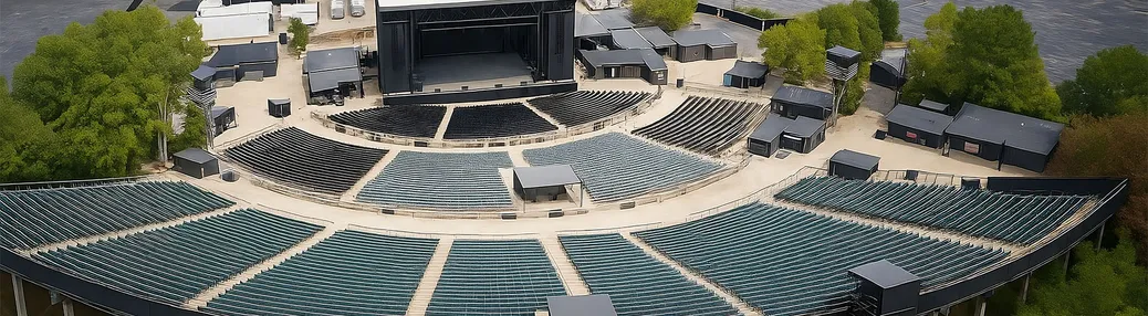 Oak Mountain Amphitheatre Tickets