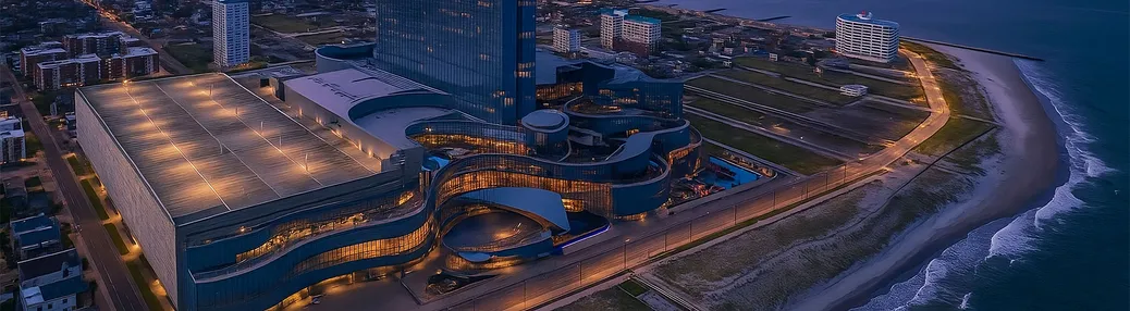 Ocean Casino Resort Tickets

                