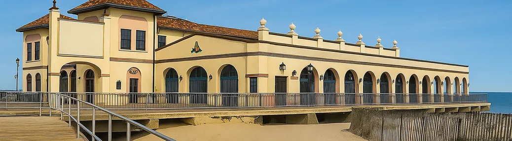 Ocean City Music Pier Tickets