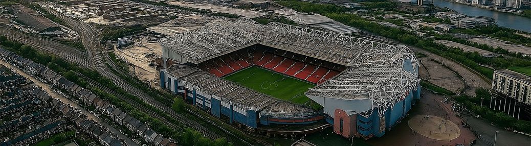 Old Trafford Tickets

                