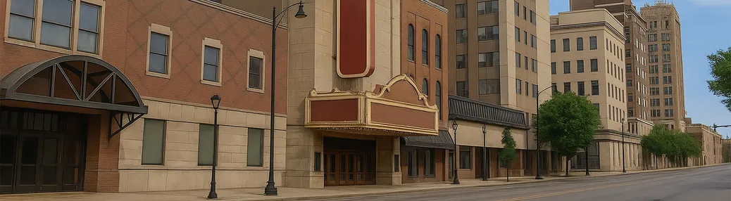 Oneglia Auditorium at Warner Theatre - CT Tickets

                