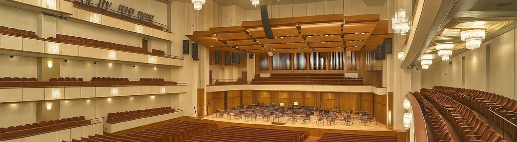 Opera House - Kennedy Center Tickets

                