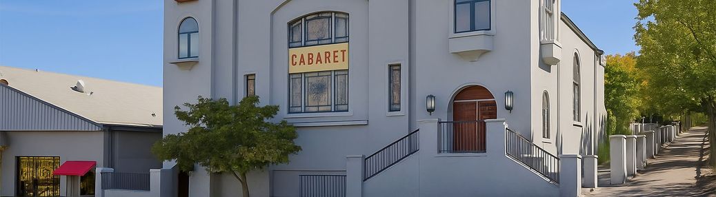Oregon Cabaret Theatre Tickets

                