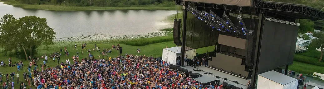 Orlando Amphitheater at Central Florida Fairgrounds Tickets