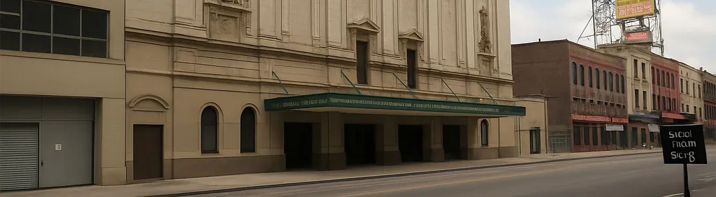 Orpheum Theater - New Orleans Tickets

                