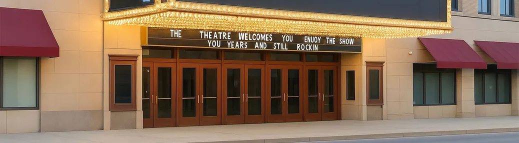 Orpheum Theatre (Sioux City) Tickets

                