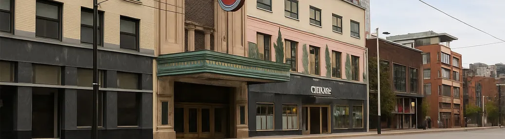 Orpheum Theatre - Vancouver Tickets

                