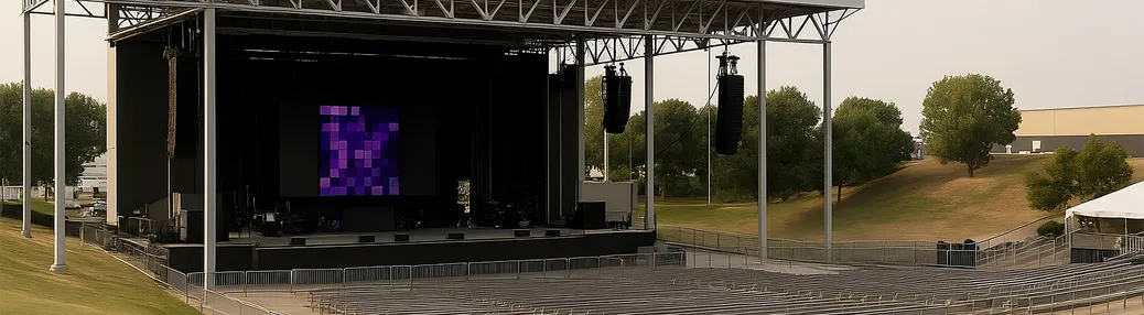 Outdoor Amphitheater At Ford Idaho Center Tickets