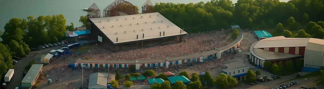 PNC Pavilion at Riverbend Music Center Tickets