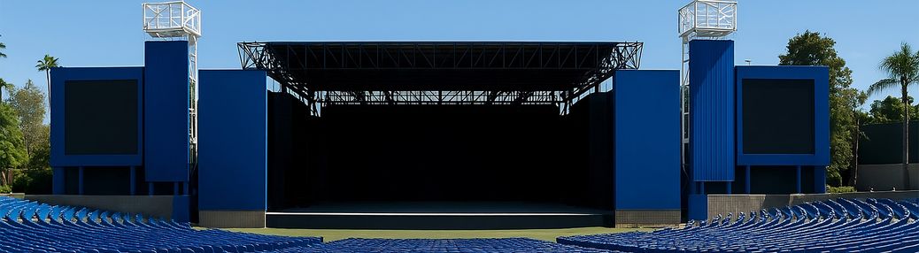 Pacific Amphitheatre Tickets