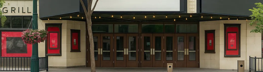 The Palace Theatre Calgary Tickets