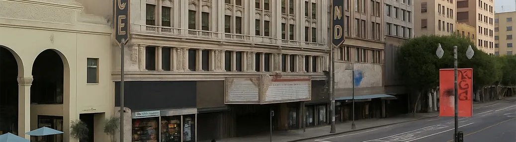 Palace Theatre - Los Angeles Tickets

                