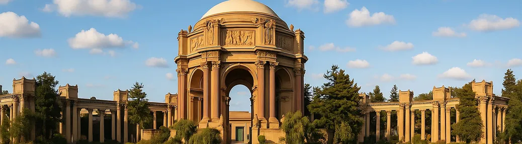 Palace of Fine Arts Tickets