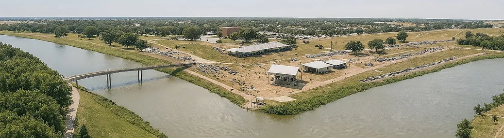 Panther Island Pavilion Tickets