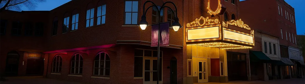 Paramount Theater - VA Tickets