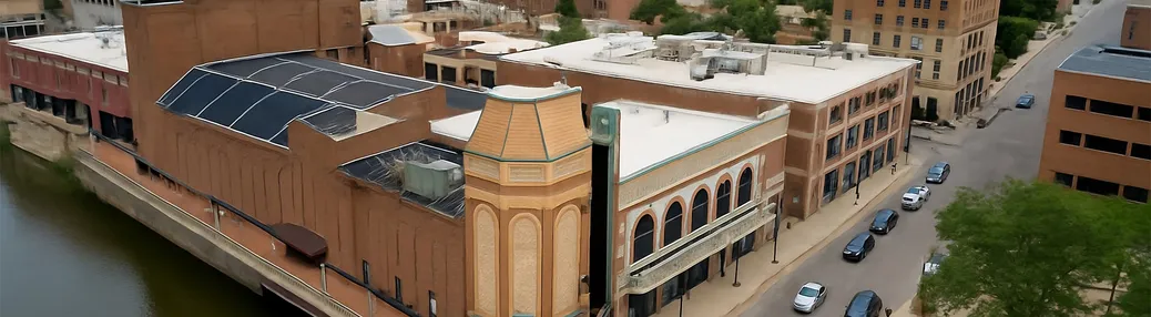 Paramount Theatre - Aurora Tickets

                