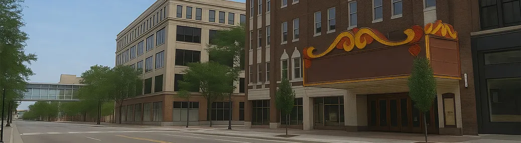 Paramount Theatre - IA Tickets

                