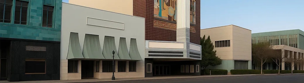 Paramount Theatre - Oakland Tickets

                