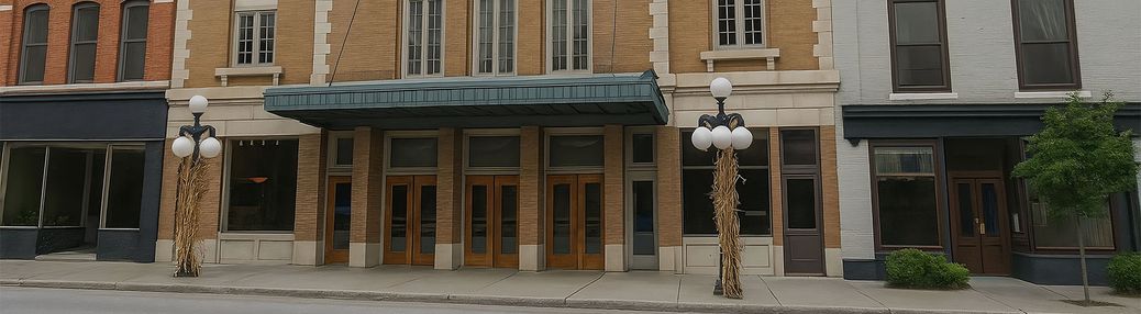 Paramount Theatre - Rutland Tickets

                