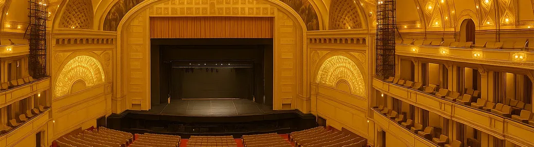 Paramount Theatre - Seattle Tickets

                