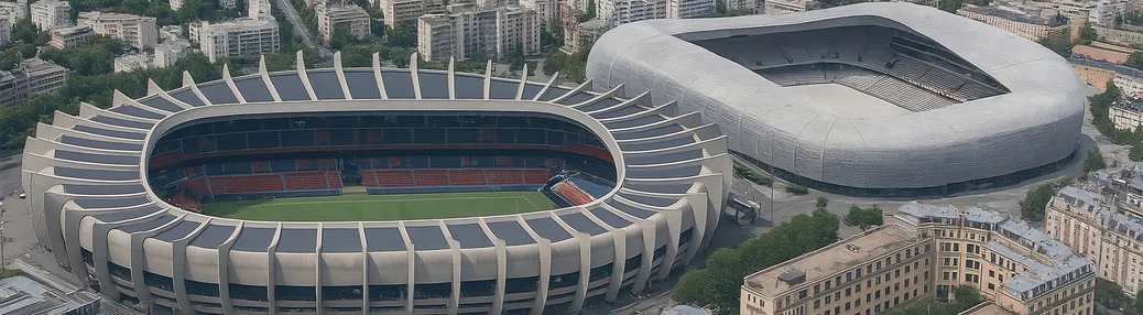 Parc des Princes Tickets

                