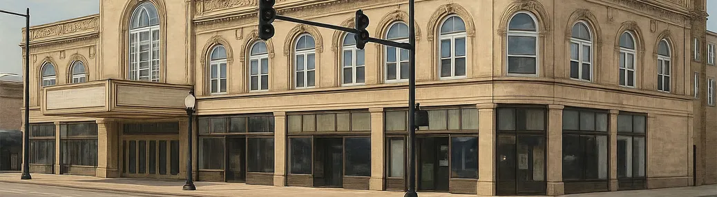 Patio Theater Tickets

                