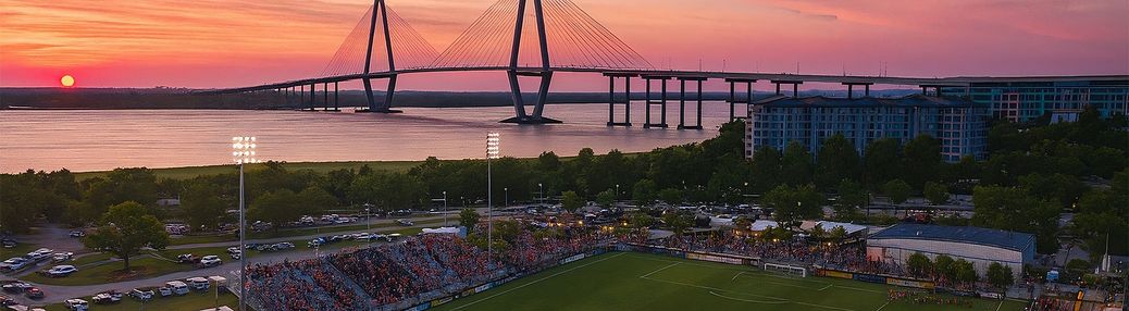 Patriots Point Soccer Complex Tickets

                