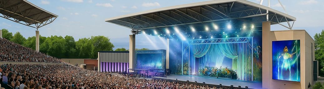 The Pavilion At Toyota Music Factory Tickets
