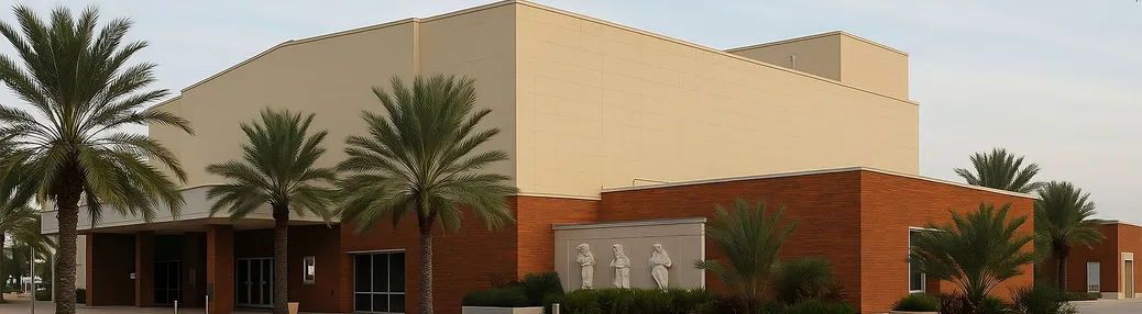 Peabody Auditorium Tickets

                