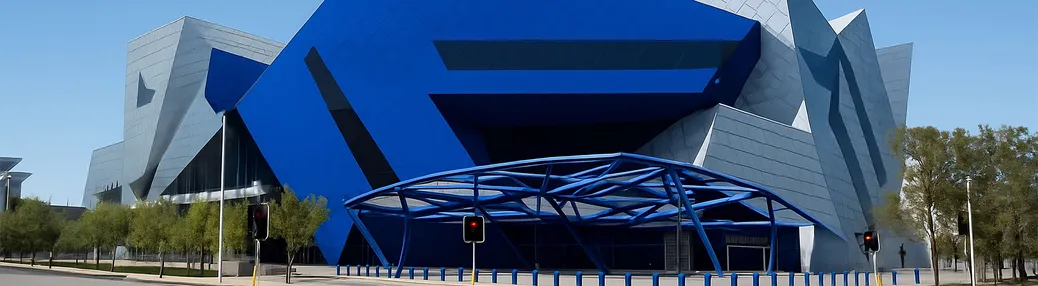 Perth’s RAC Arena Tickets

                