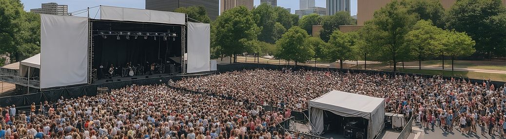 Piedmont Park Tickets

                
