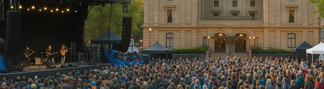 Pioneer Courthouse Square Tickets