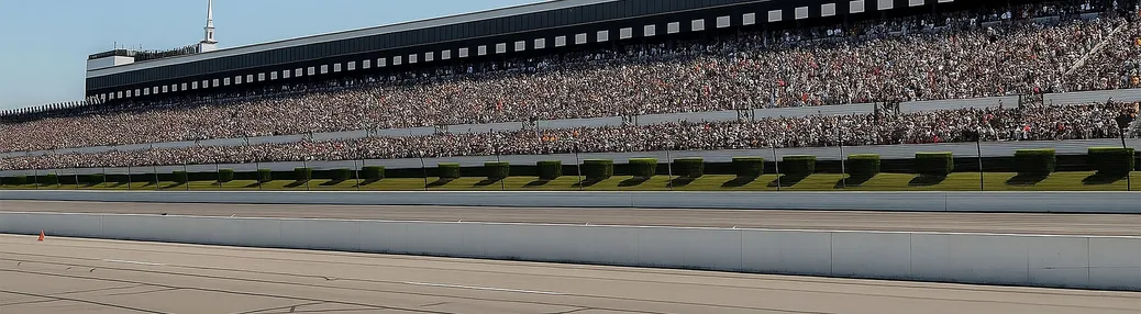 Pocono Raceway Tickets

                