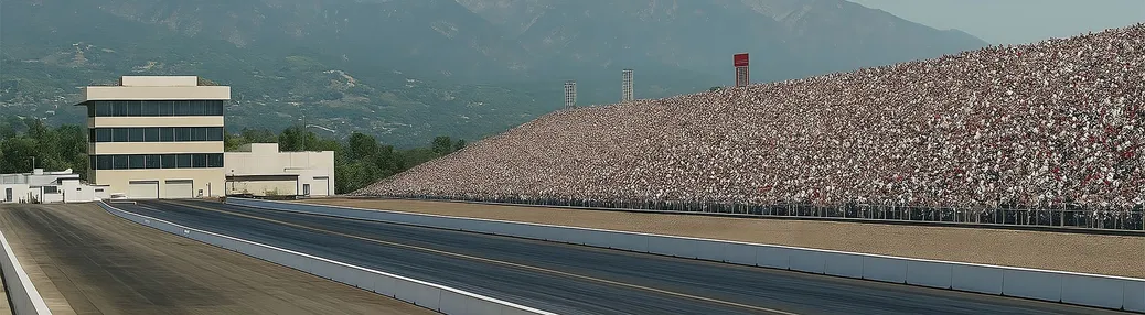 In-N-Out Burger Pomona Dragstrip Tickets

                