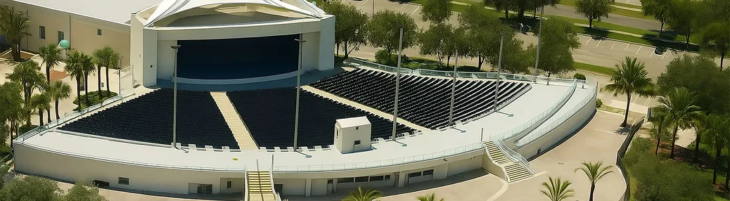 Pompano Beach Amphitheatre Tickets

                