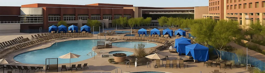 Pool at Talking Stick Resort Tickets