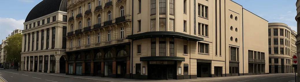 Prince of Wales Theatre Tickets

                