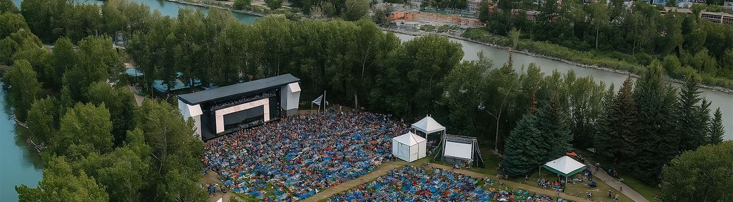 Prince's Island Park Tickets

                