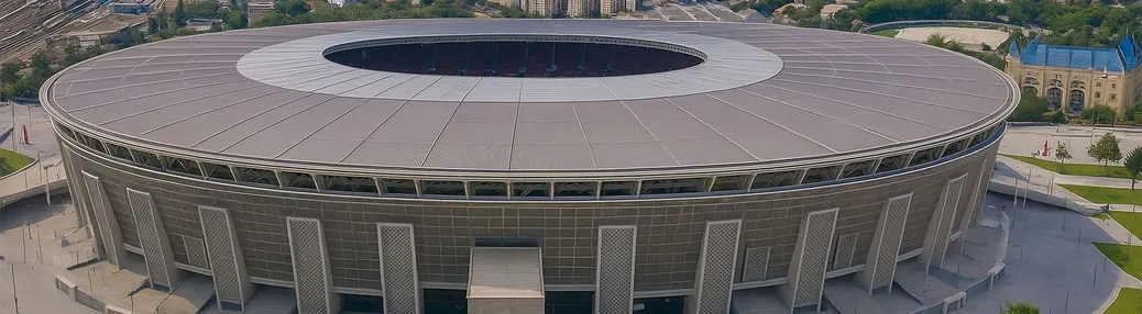 Puskas Aréna Tickets
