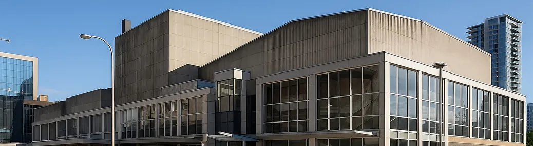 Queen Elizabeth Theatre - Vancouver Tickets