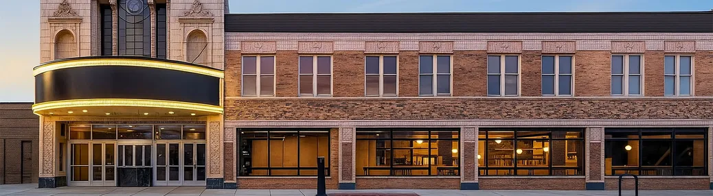 Ramova Theatre Tickets

                