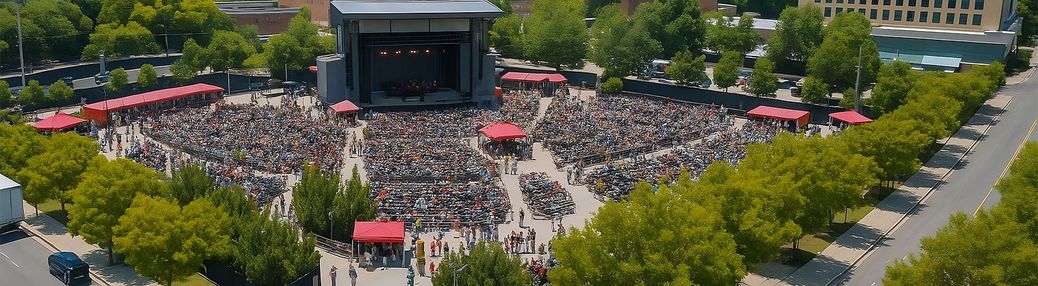 Red Hat Amphitheater Tickets

                