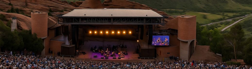 Red Rocks Amphitheatre Tickets