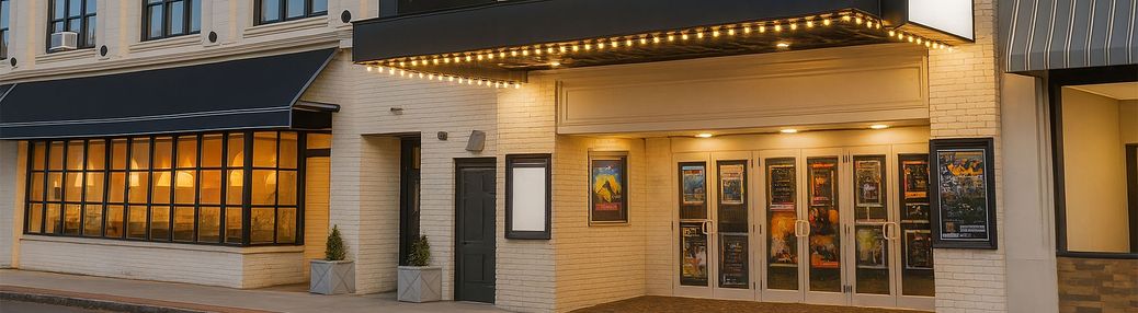 Regent Theatre Tickets

                