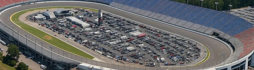 Richmond Raceway Tickets