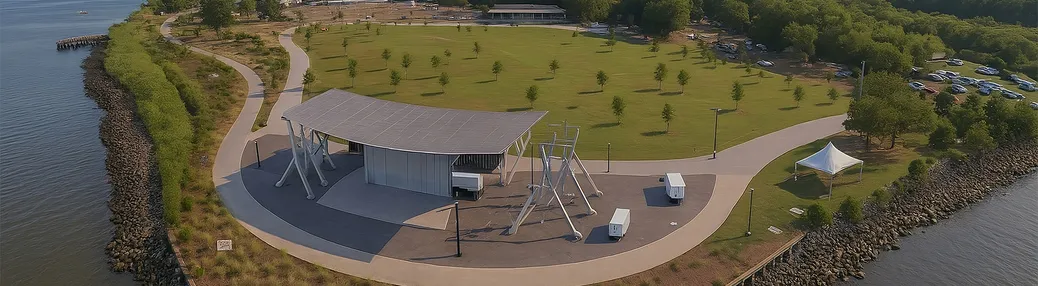 Riverfront Park - North Charleston Tickets

                