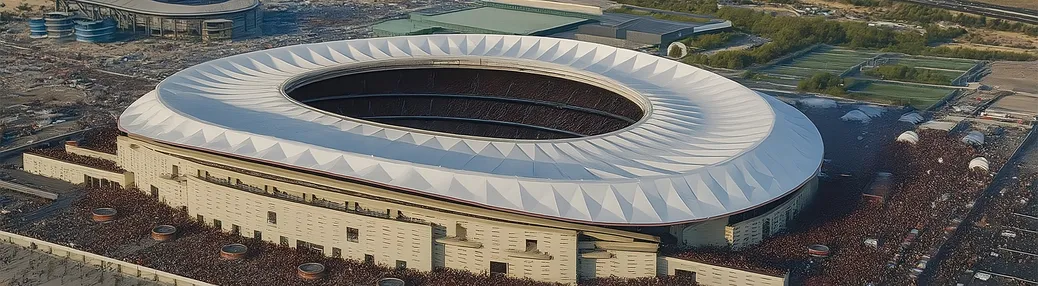 Riyadh Air Metropolitano Tickets

                