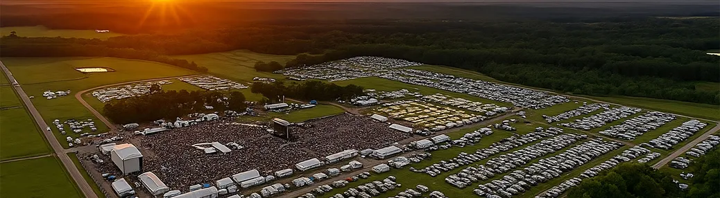 Rock The South Tickets