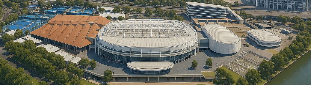 Rod Laver Arena Tickets

                